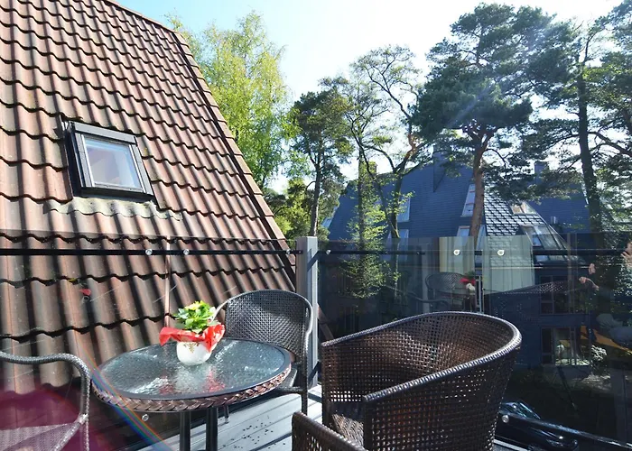 Saules Krantas מלון דירות 3*