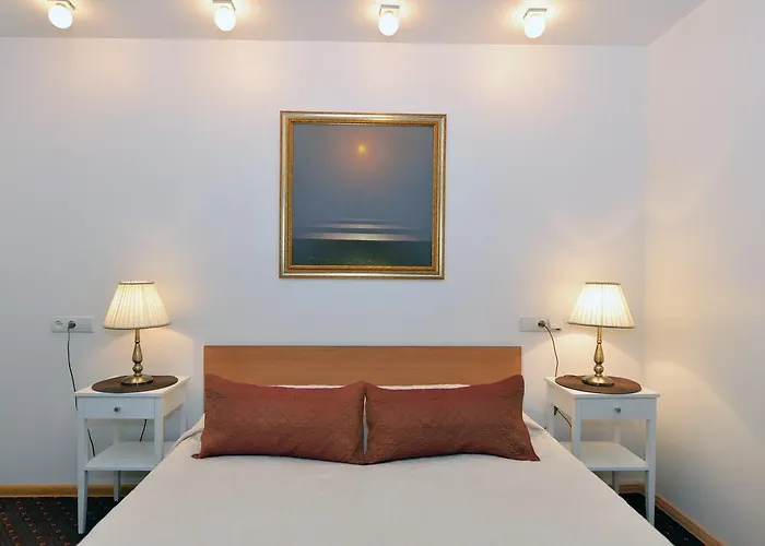 מלון דירות Saules Krantas 3*