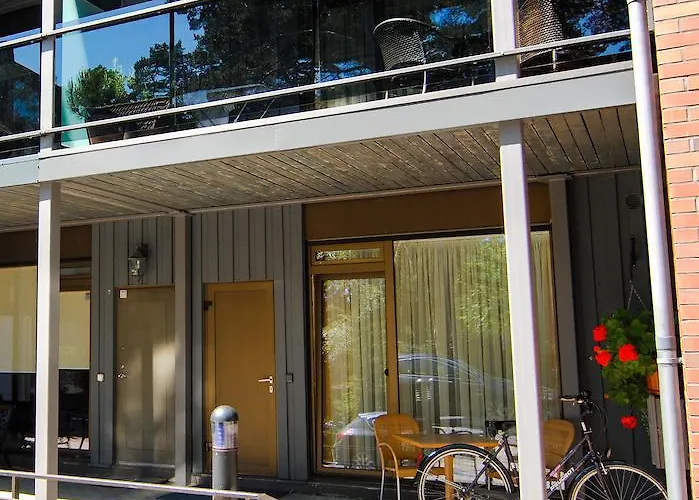 Saules Krantas מלון דירות