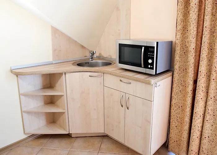 מלון דירות Saules Krantas פלאנגה