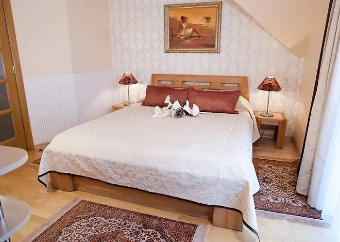 מלון דירות Saules Krantas פלאנגה