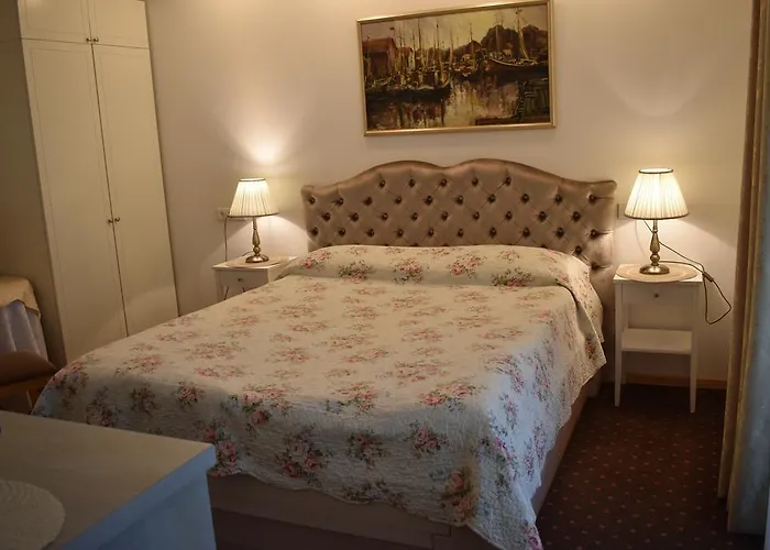 Saules Krantas מלון דירות