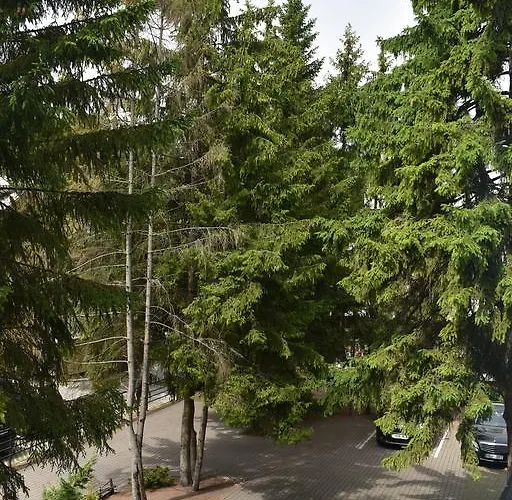 מלון דירות Saules Krantas