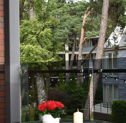 מלון דירות Saules Krantas פלאנגה