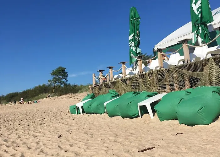 Saules Krantas 3* פלאנגה