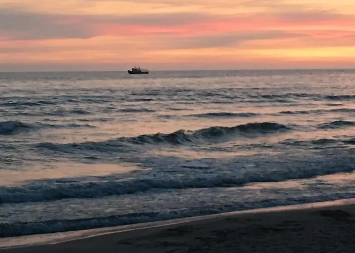 Saules Krantas מלון דירות