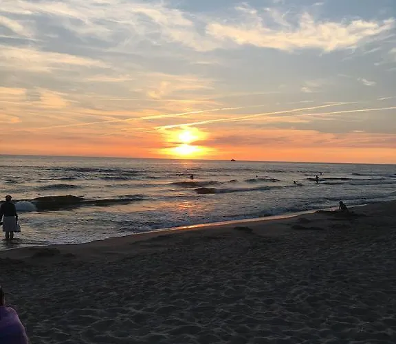 Saules Krantas מלון דירות 3*