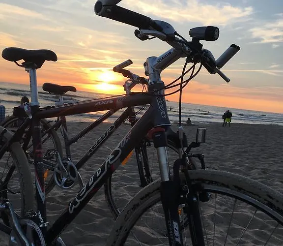 Saules Krantas מלון דירות פלאנגה