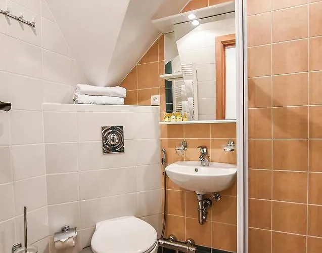 Saules Krantas מלון דירות פלאנגה