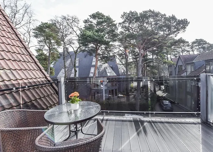 Saules Krantas מלון דירות