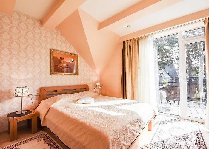 Saules Krantas 3* פלאנגה