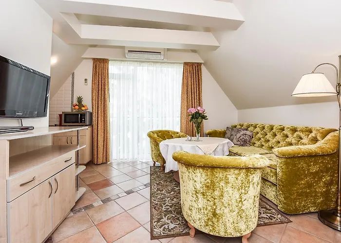 מלון דירות Saules Krantas פלאנגה