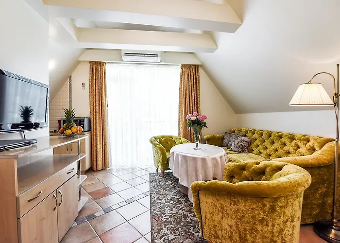 מלון דירות Saules Krantas פלאנגה