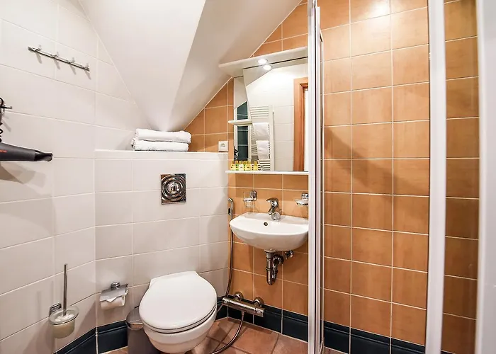 Saules Krantas מלון דירות פלאנגה