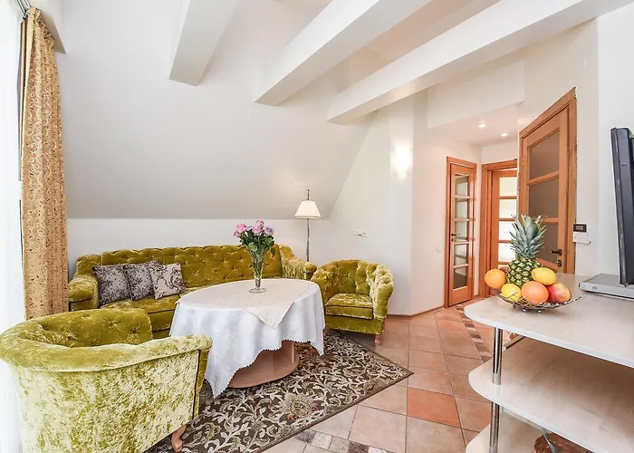 מלון דירות Saules Krantas פלאנגה